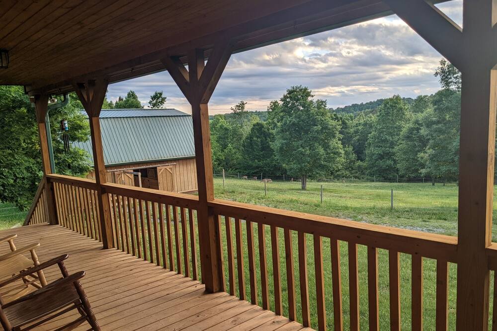 Photo of Patio Balcony in Union Mills