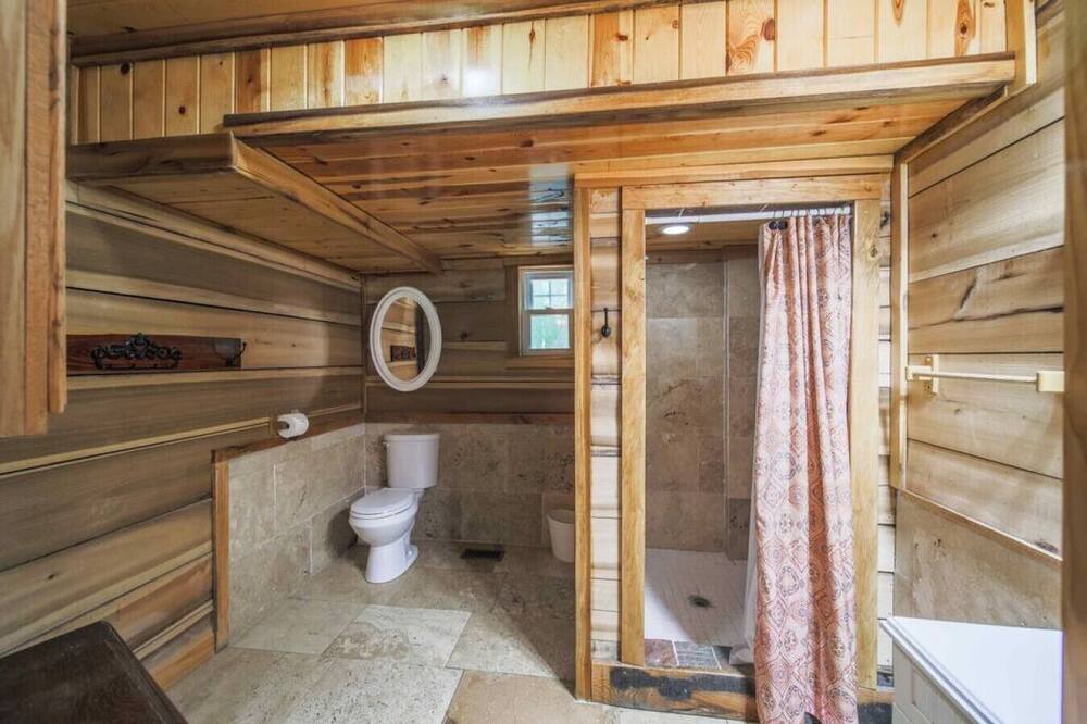 Photo of Bathroom in Mars Hill