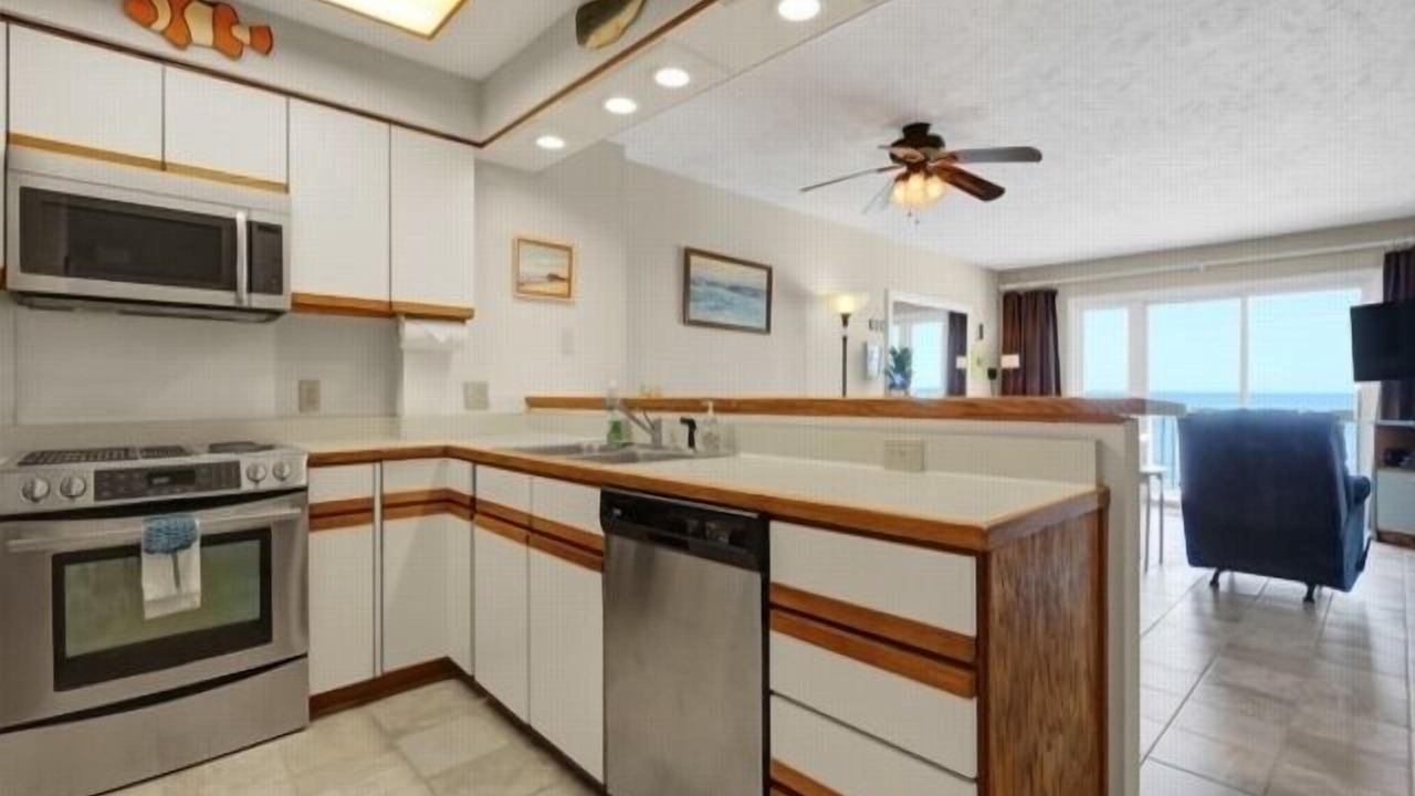 Photo of Kitchen in Kure Beach