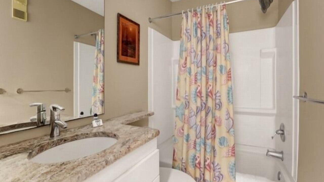 Photo of Bathroom in Kure Beach