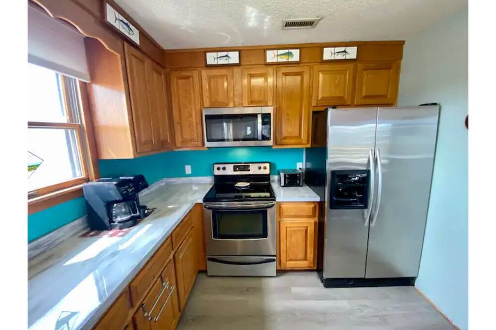 Photo of Kitchen in Hatteras
