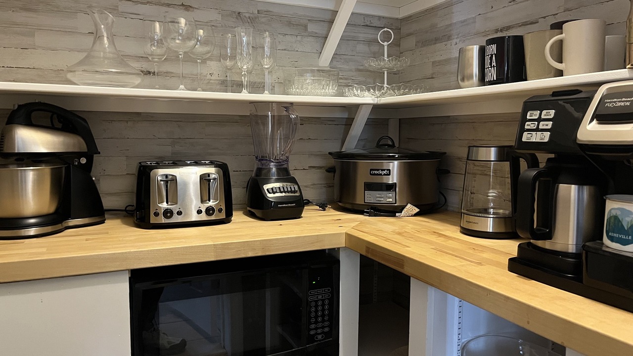 Photo of Kitchen in Skyland