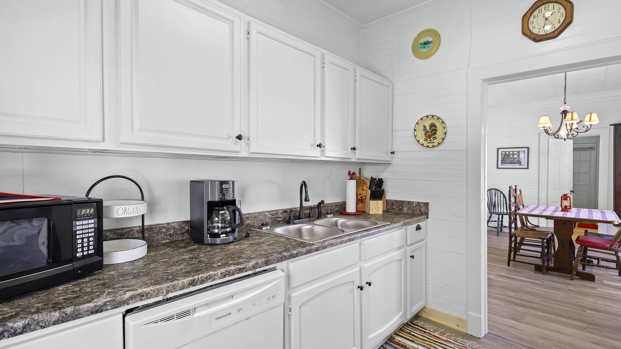 Photo of Kitchen in Warrensville