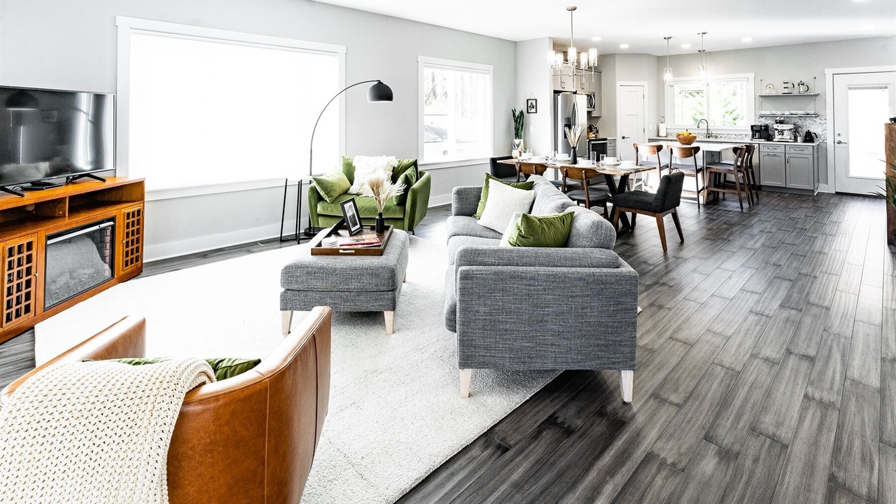 Photo of Livingroom in Hendersonville