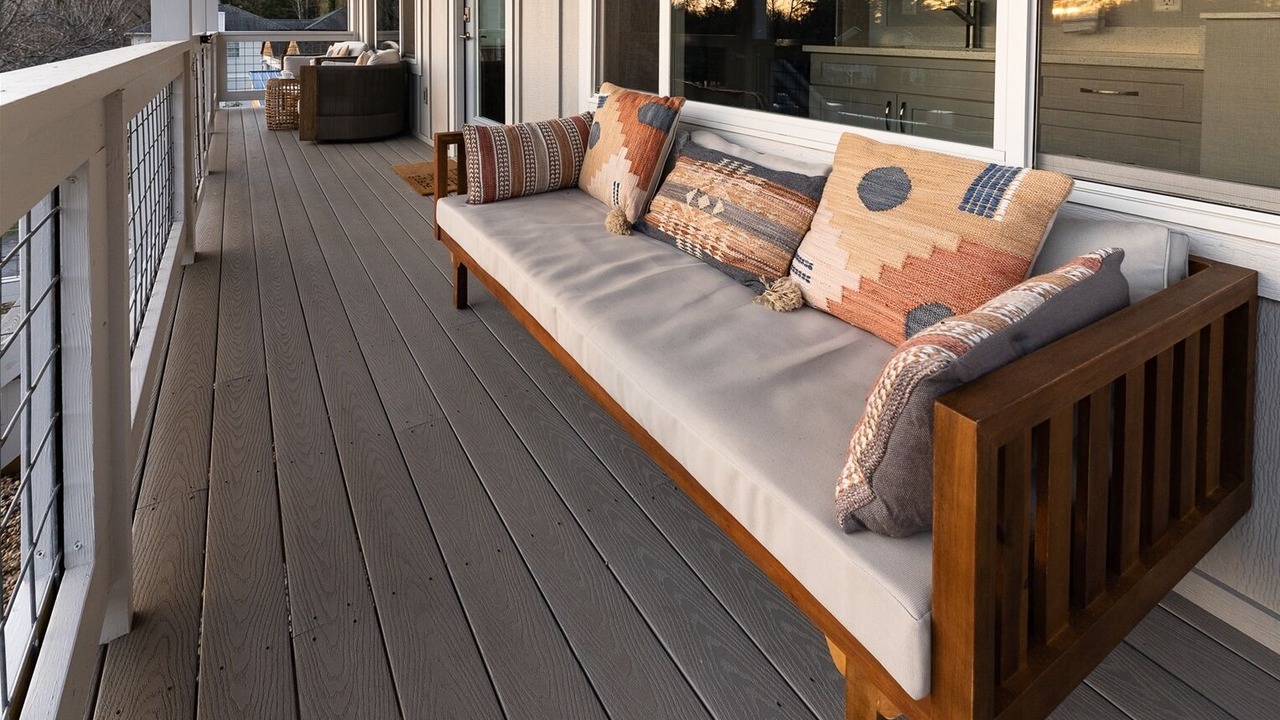 Photo of Patio Balcony in Hendersonville
