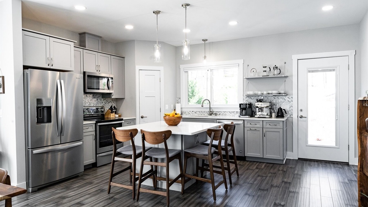 Photo of Kitchen in Hendersonville