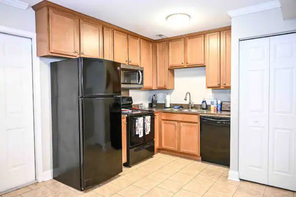 Photo of Kitchen in Villa Heights