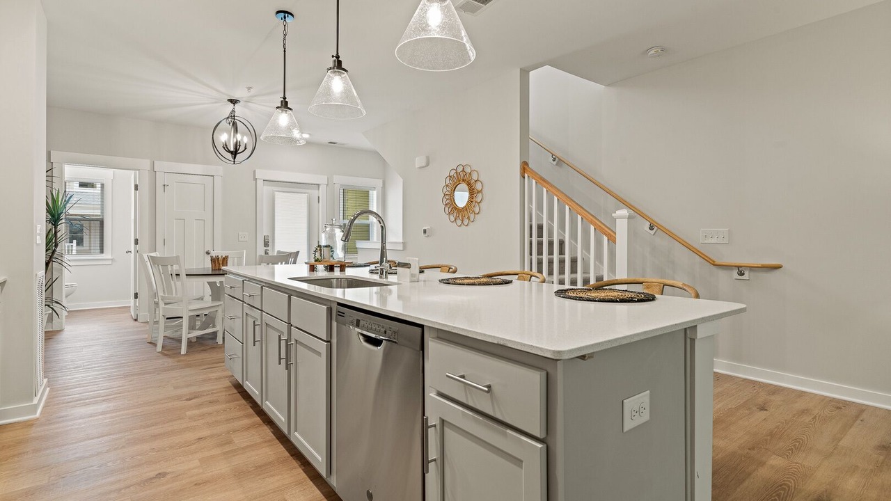 Photo of Kitchen in Bermuda Bay