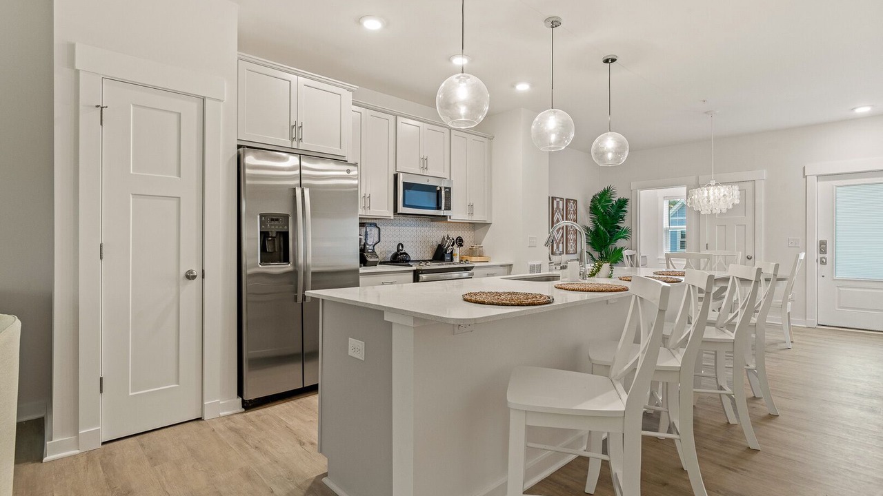 Photo of Kitchen in Bermuda Bay