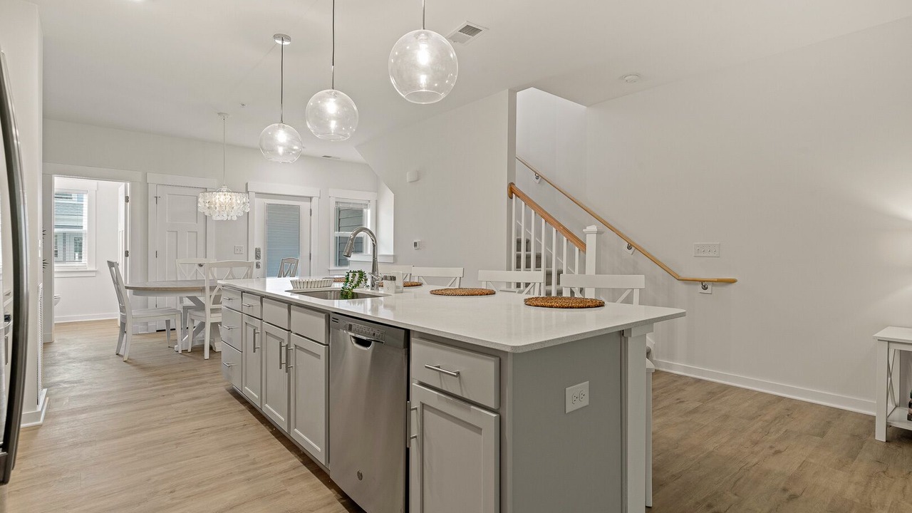 Photo of Kitchen in Bermuda Bay