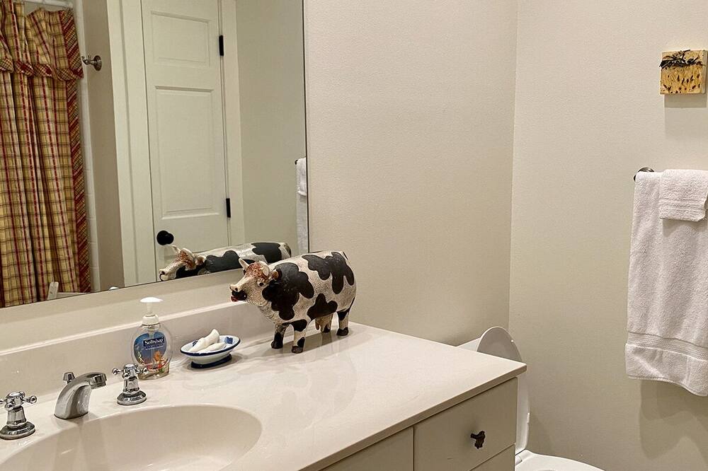 Photo of Bathroom in Lake Toxaway