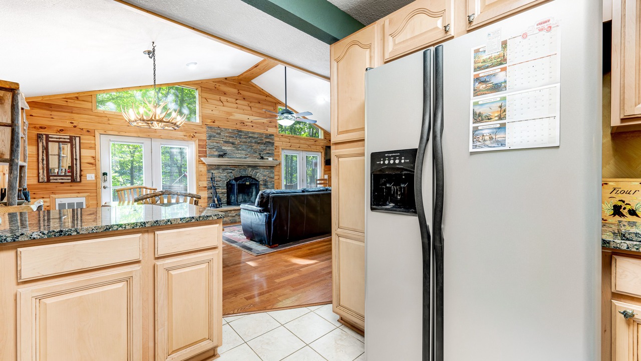Photo of Kitchen in Charter Hills