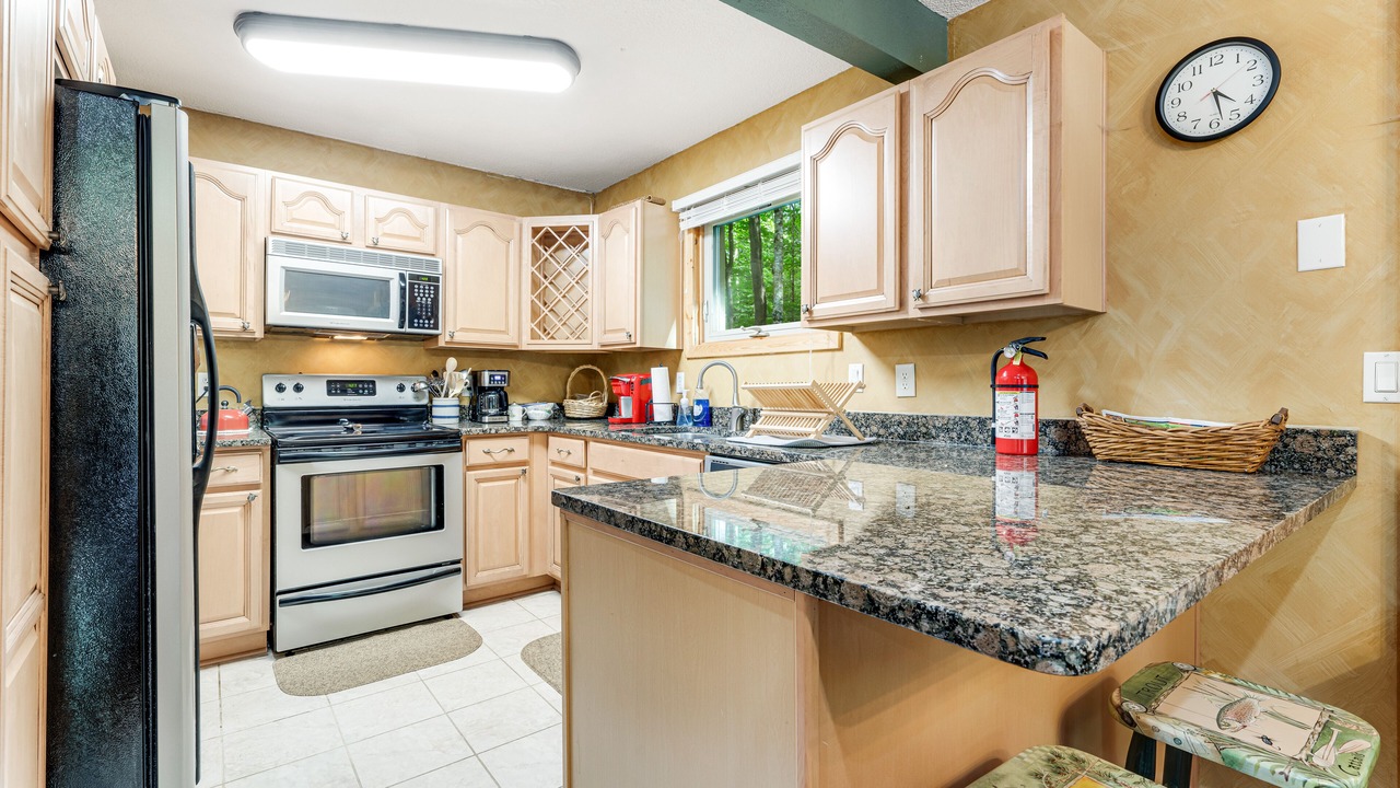 Photo of Kitchen in Charter Hills