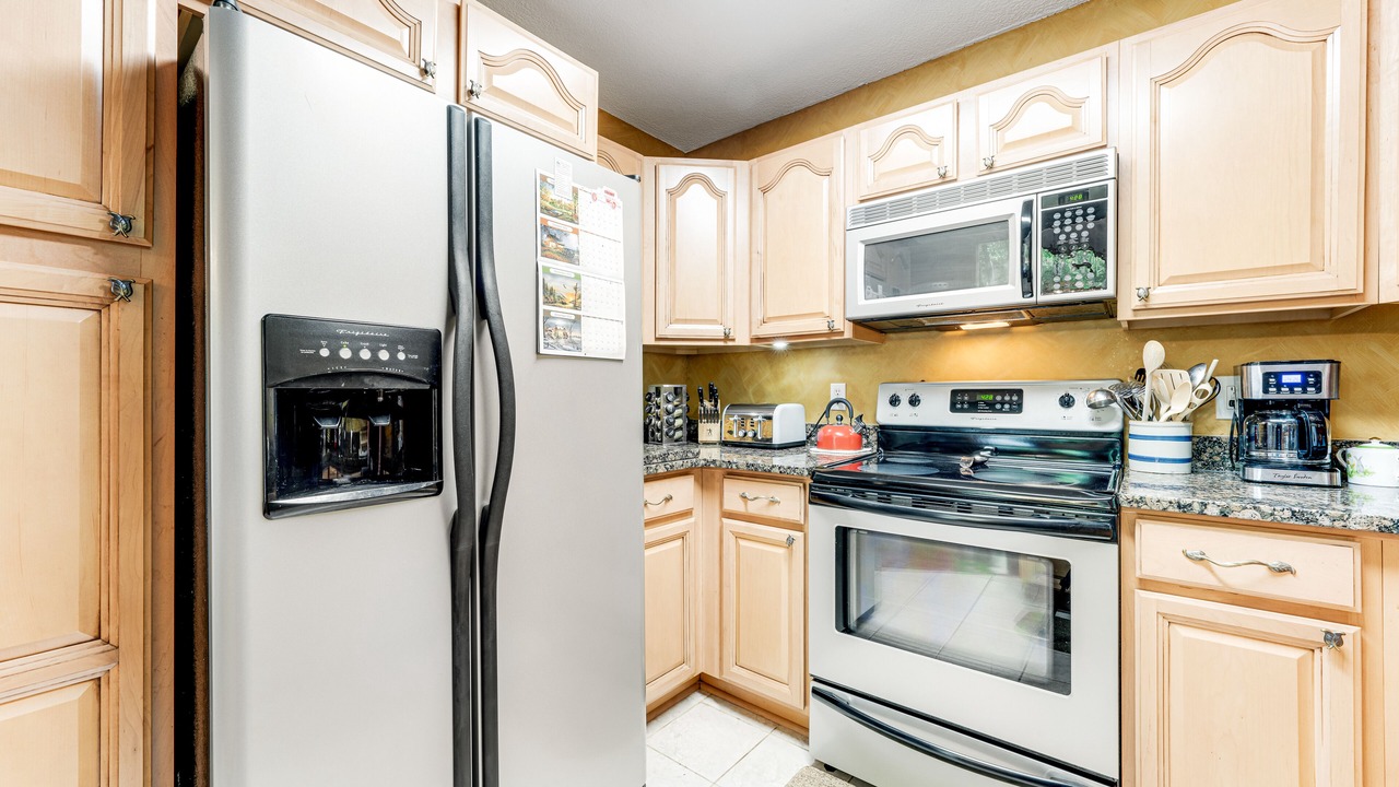 Photo of Kitchen in Charter Hills