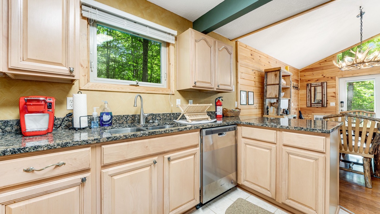 Photo of Kitchen in Charter Hills