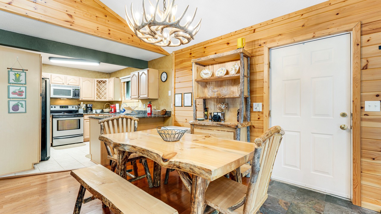 Photo of Kitchen in Charter Hills