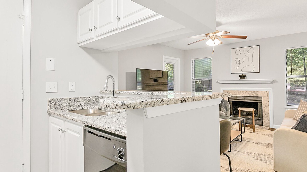 Photo of Kitchen in New Irving Park