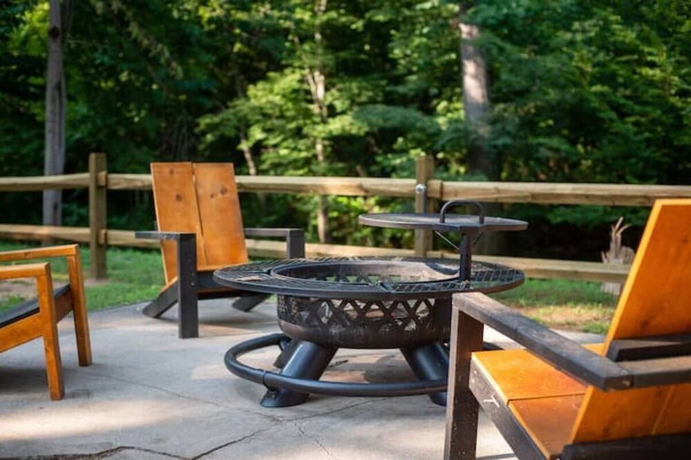 Photo of Patio Balcony in Vein Mountain