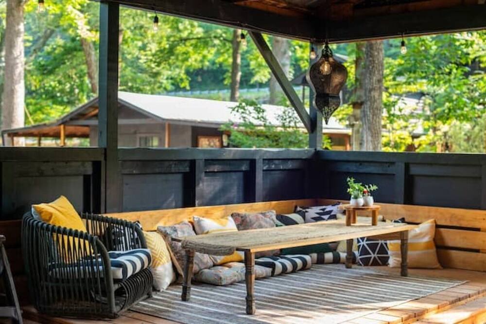 Photo of Patio Balcony in Vein Mountain