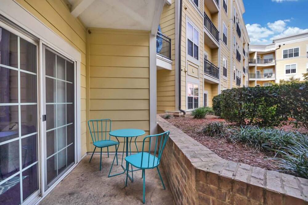 Photo of Patio Balcony in SouthPark