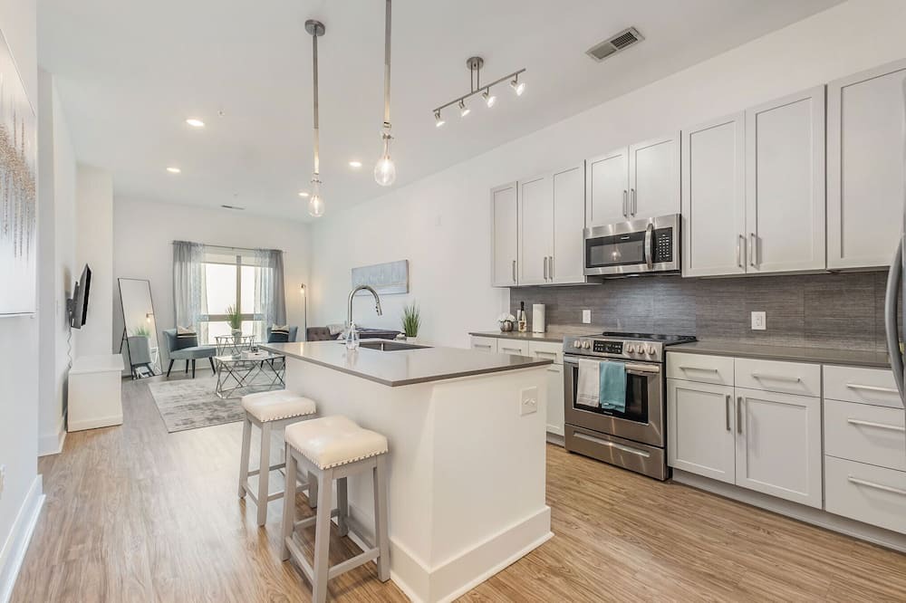 Photo of Kitchen in Second Ward