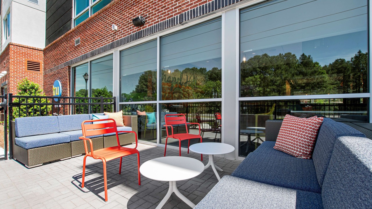 Photo of Patio Balcony in Chapel Hill
