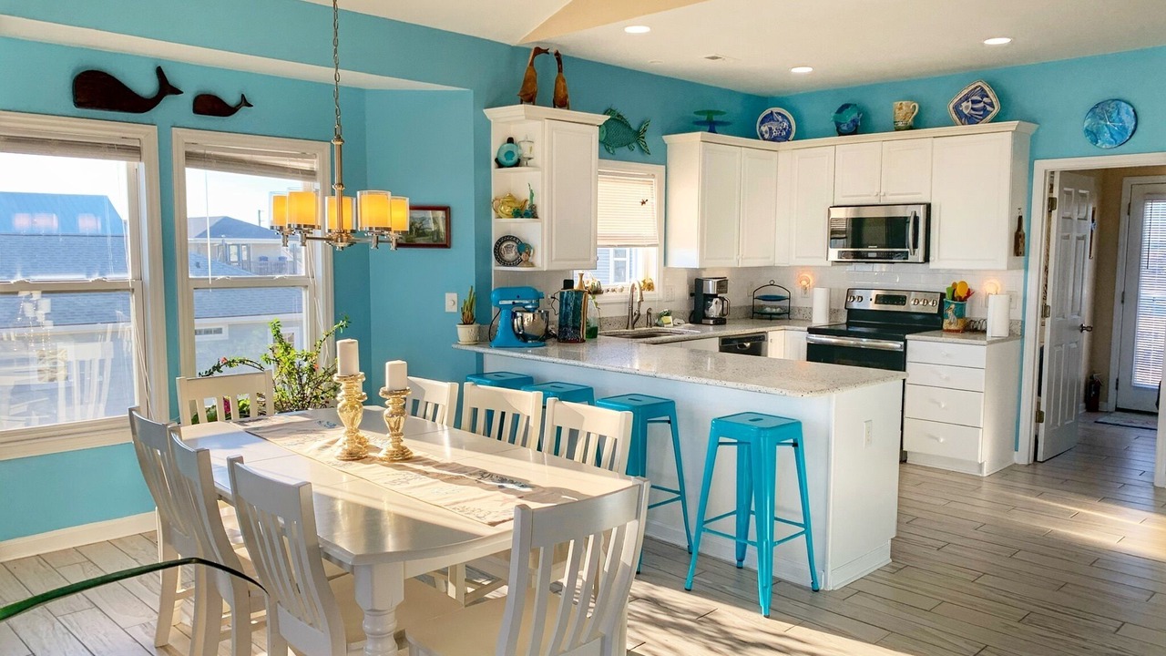 Photo of Kitchen in McCutcheon Field