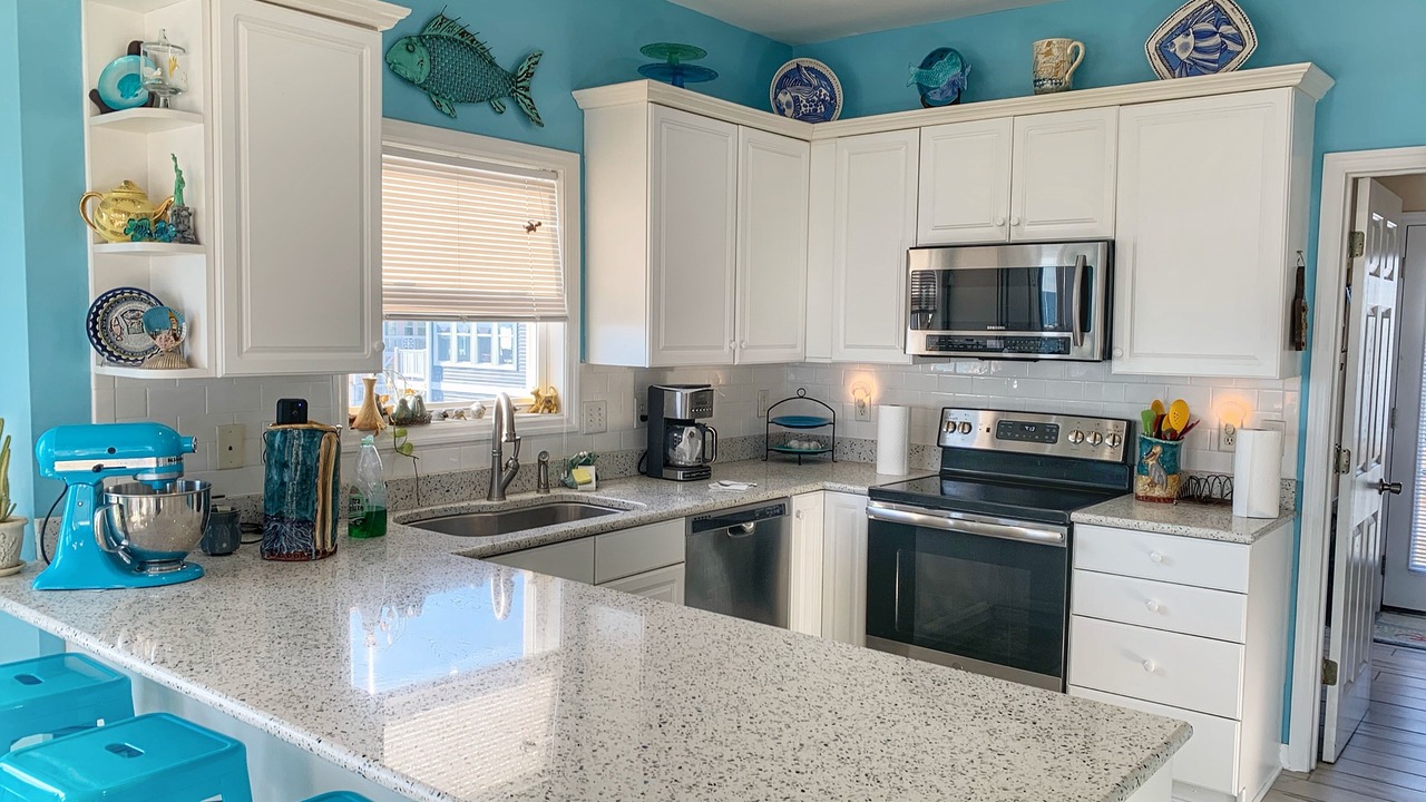 Photo of Kitchen in McCutcheon Field