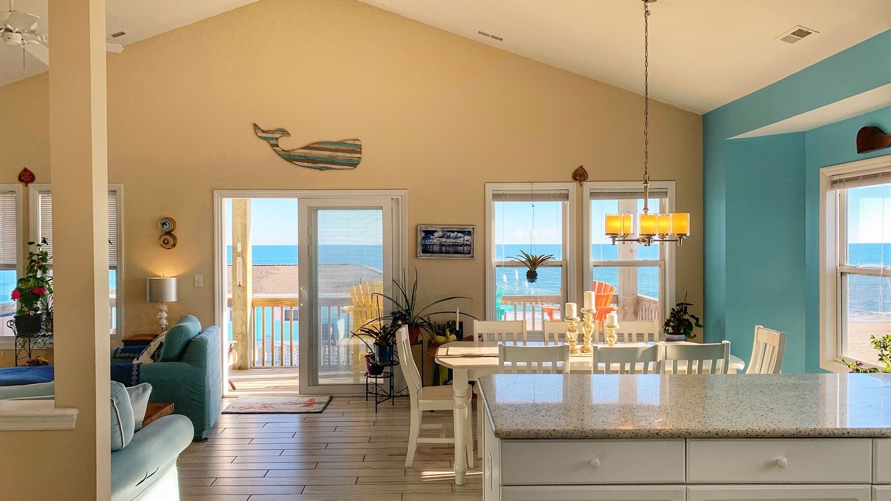 Photo of Kitchen in McCutcheon Field