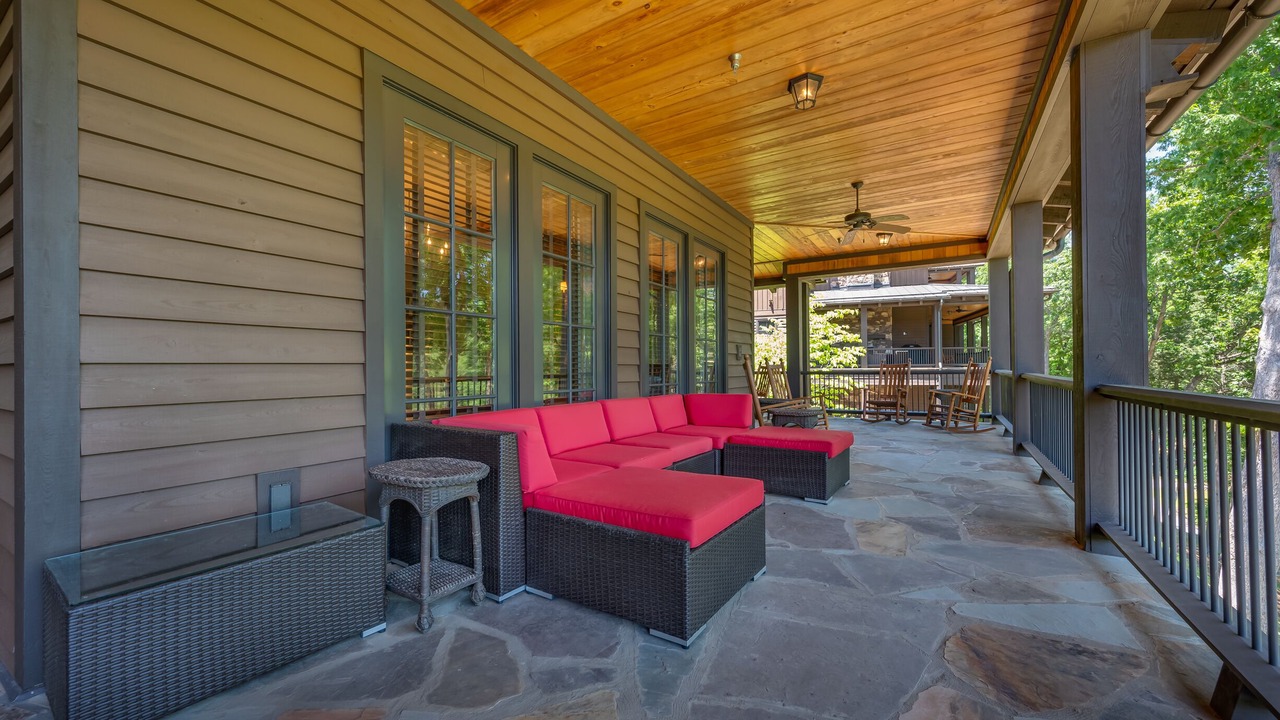 Photo of Patio Balcony in Mill Spring
