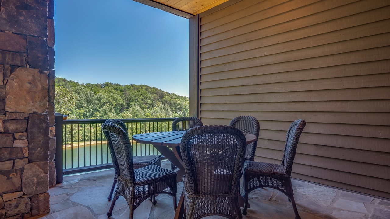 Photo of Patio Balcony in Mill Spring