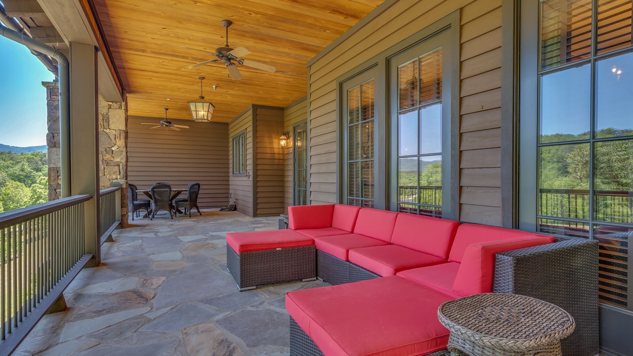 Photo of Patio Balcony in Mill Spring