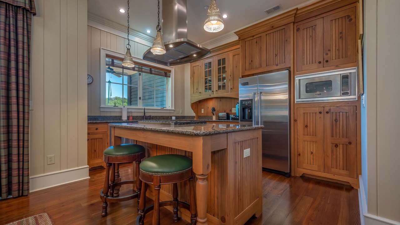 Photo of Kitchen in Mill Spring