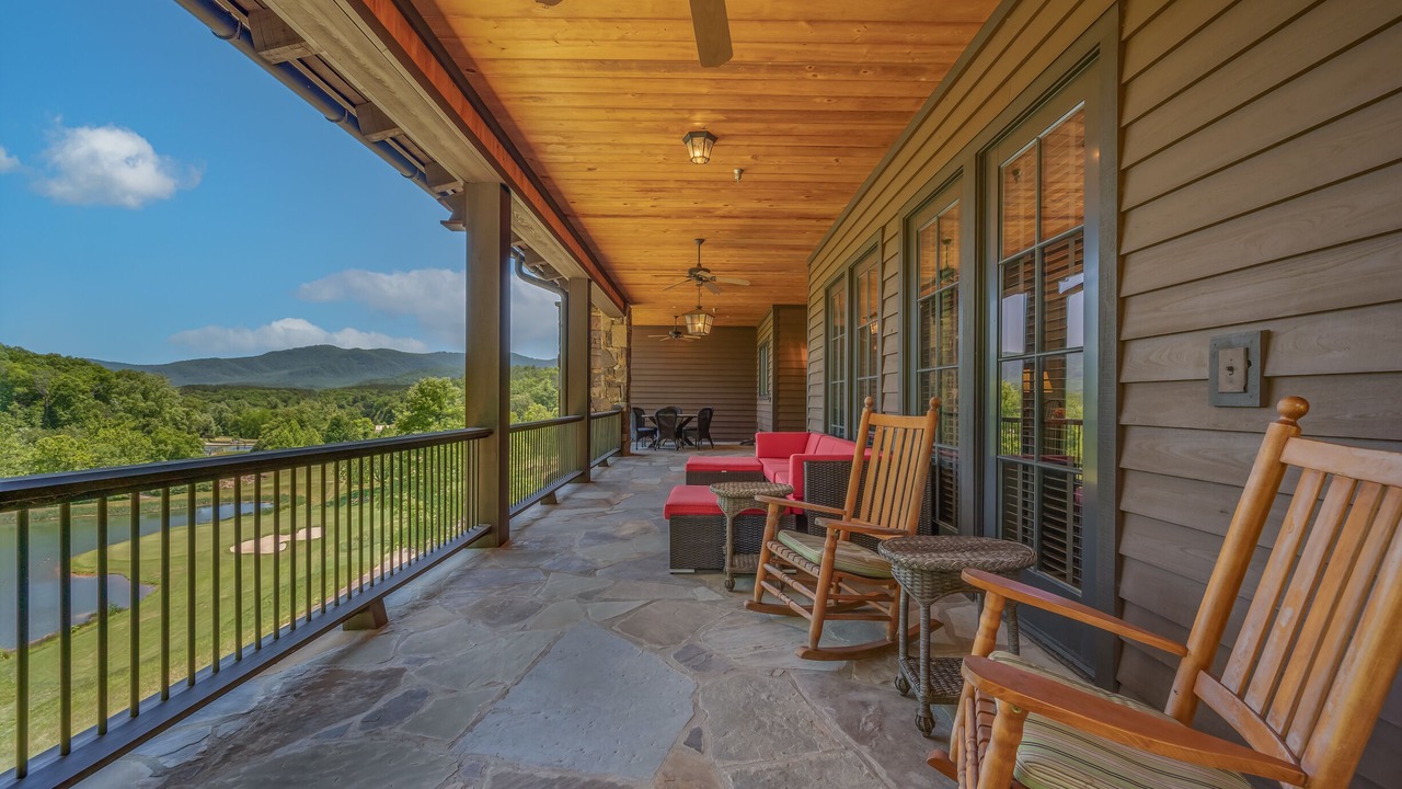 Photo of Patio Balcony in Mill Spring