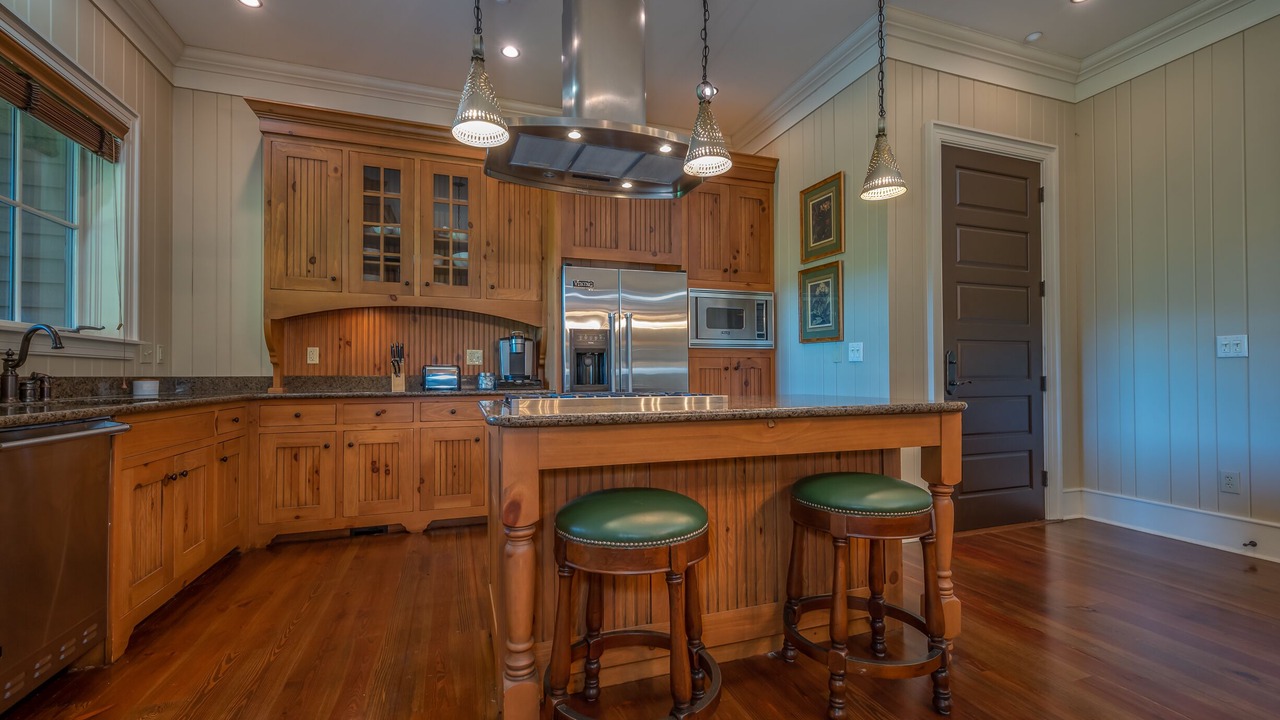 Photo of Kitchen in Mill Spring