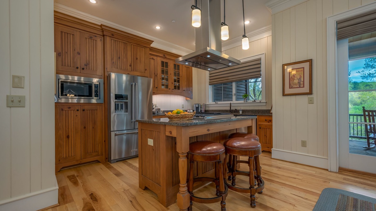 Photo of Kitchen in Mill Spring