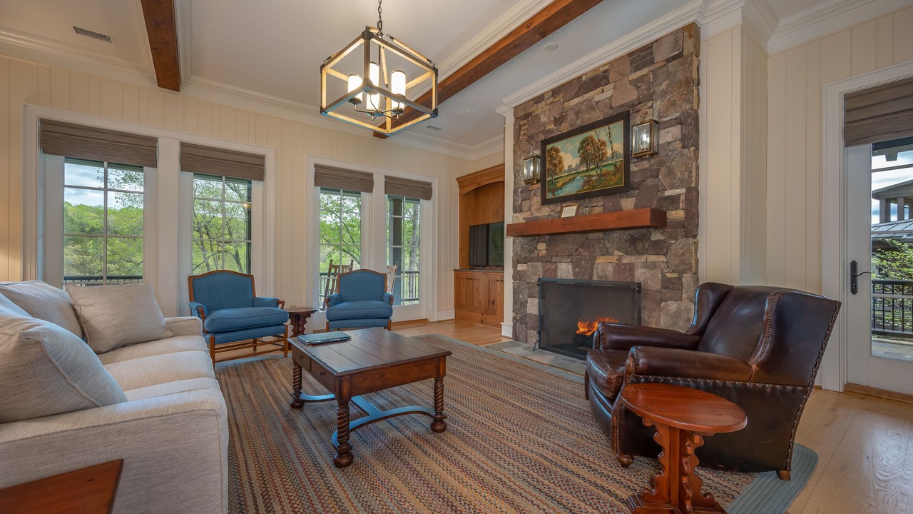 Photo of Livingroom in Mill Spring