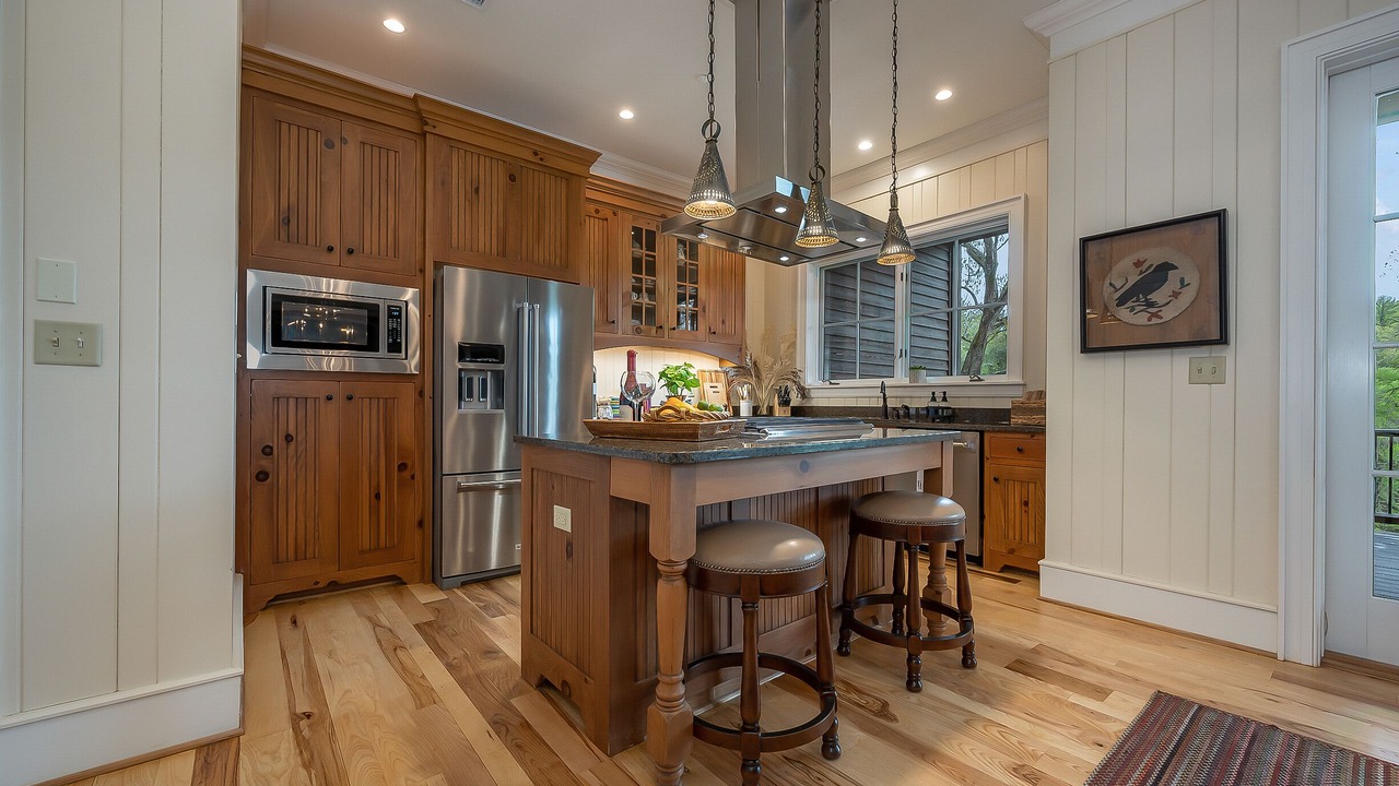 Photo of Kitchen in Mill Spring