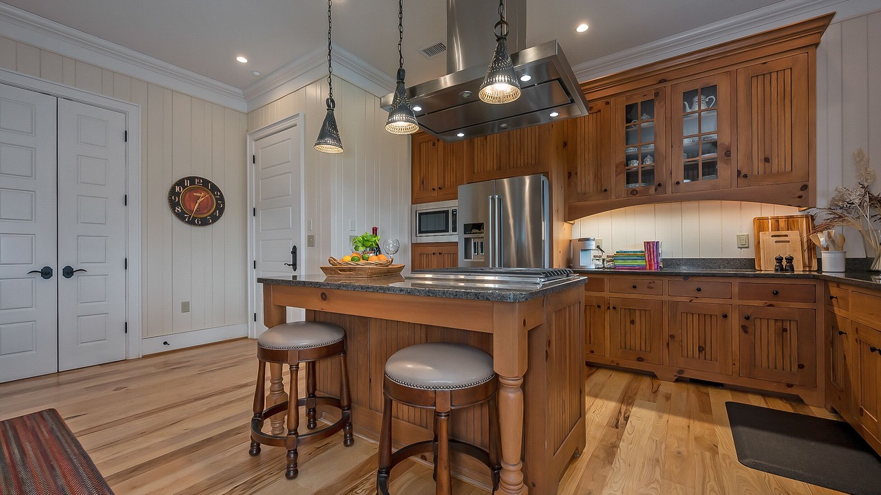 Photo of Kitchen in Mill Spring