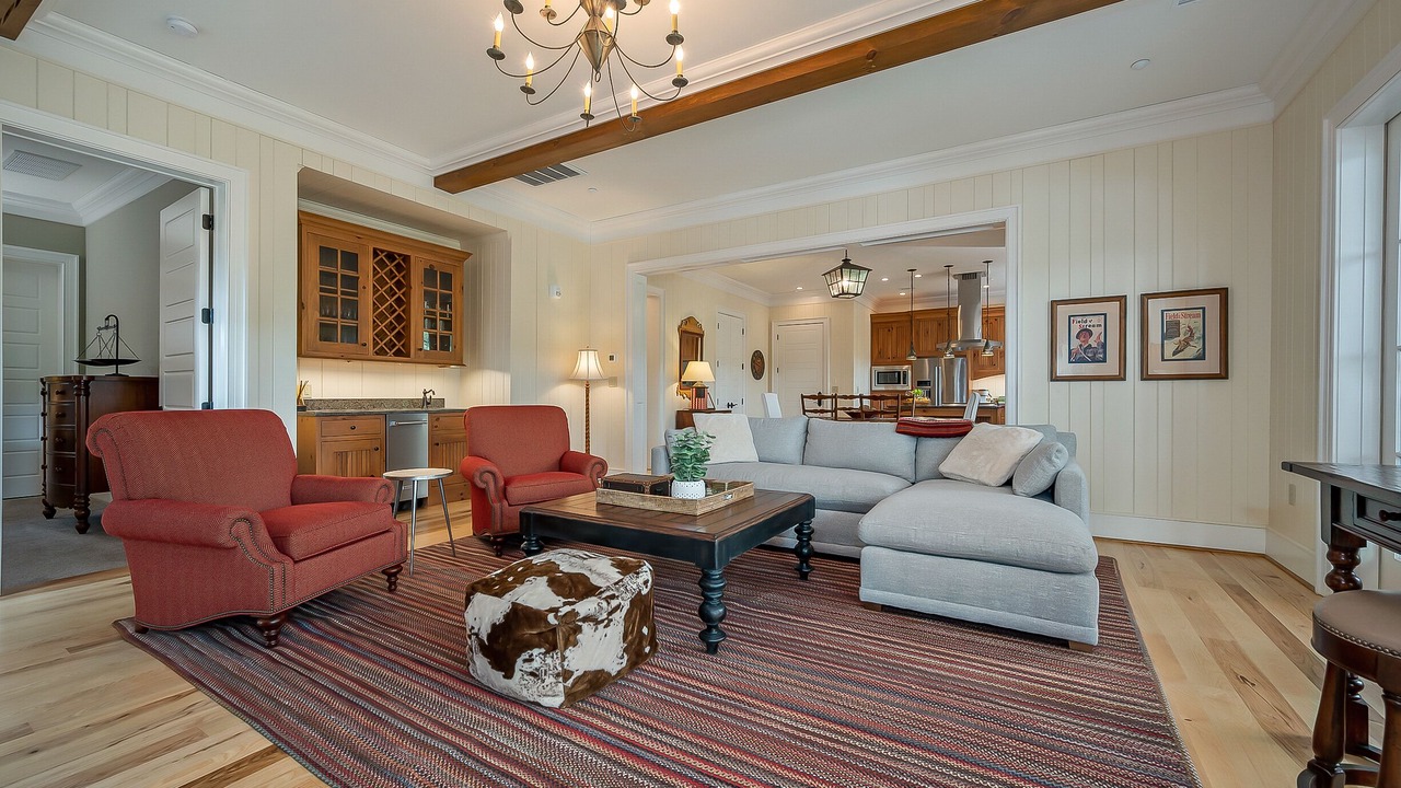 Photo of Livingroom in Mill Spring