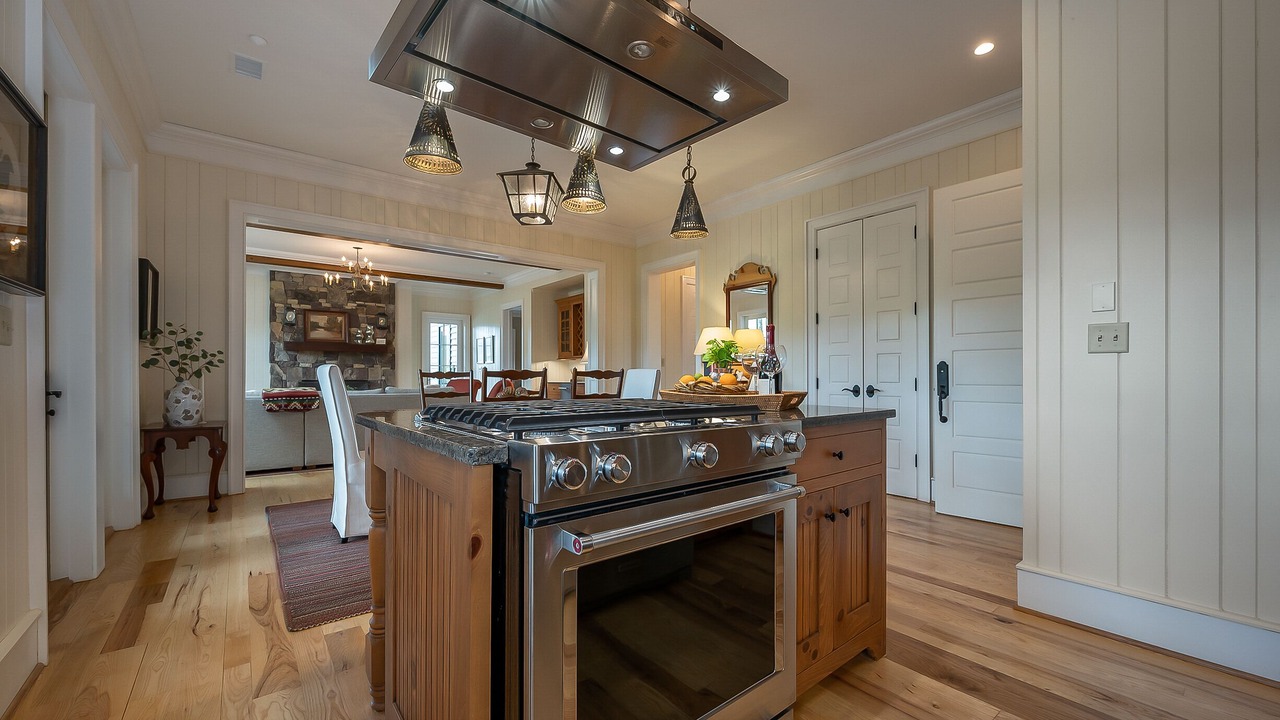 Photo of Kitchen in Mill Spring