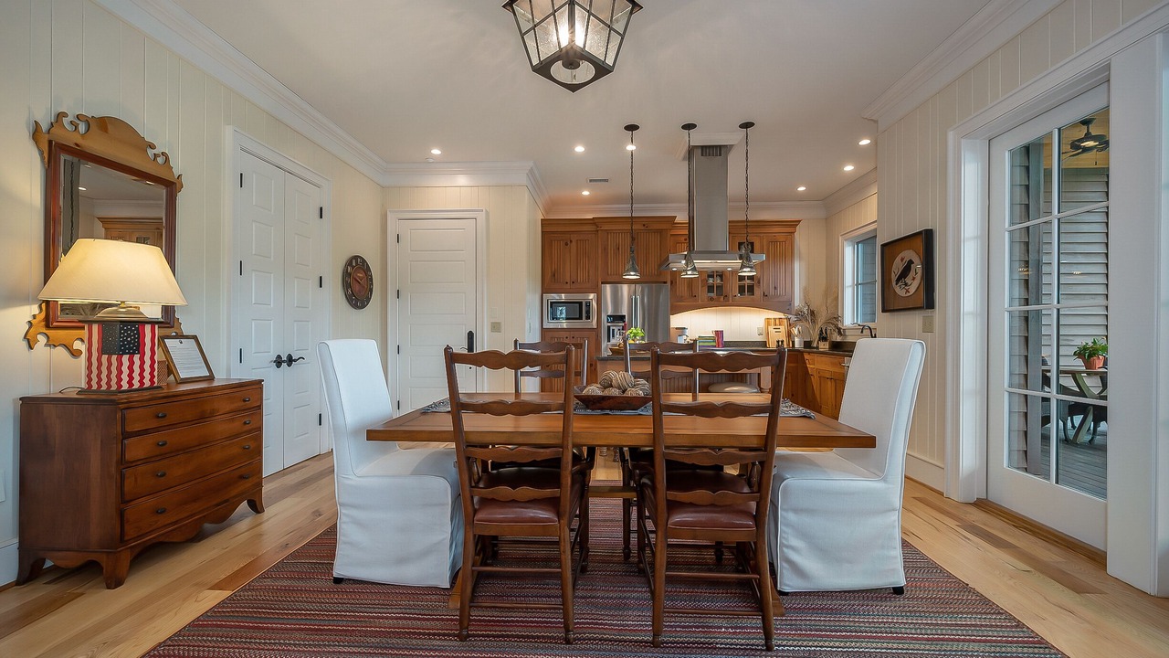 Photo of Kitchen in Mill Spring