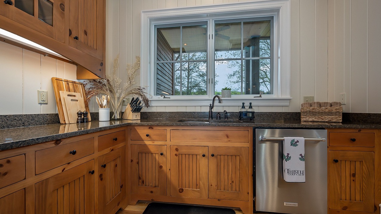 Photo of Kitchen in Mill Spring
