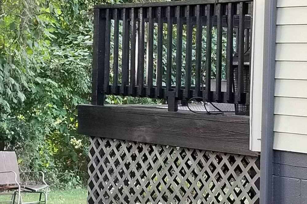 Photo of Patio Balcony in Hudson