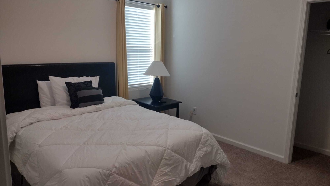 Photo of Bedroom in Zebulon