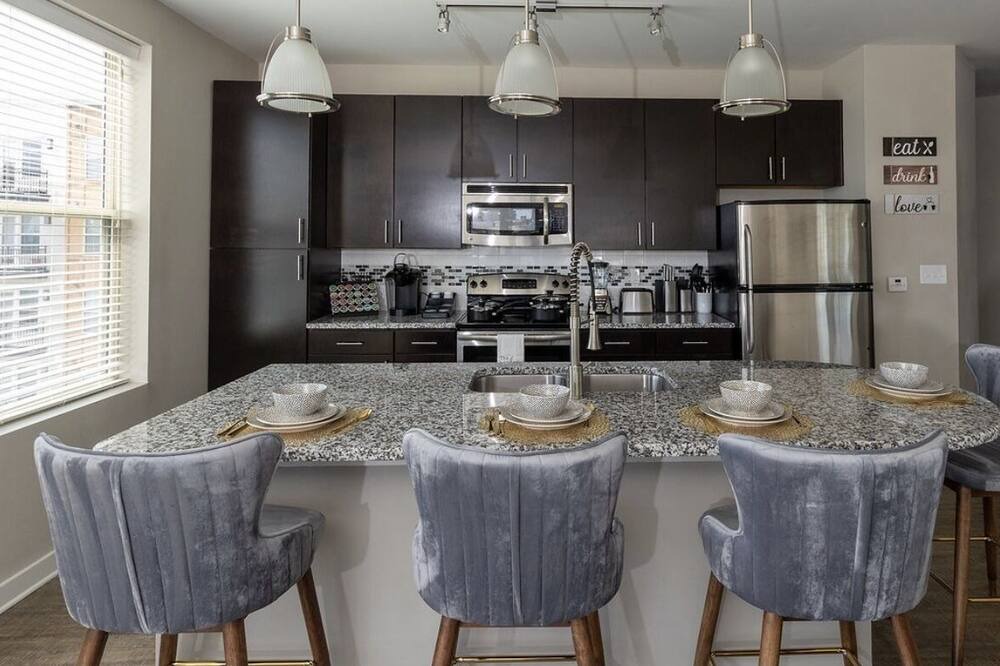 Photo of Kitchen in Downtown