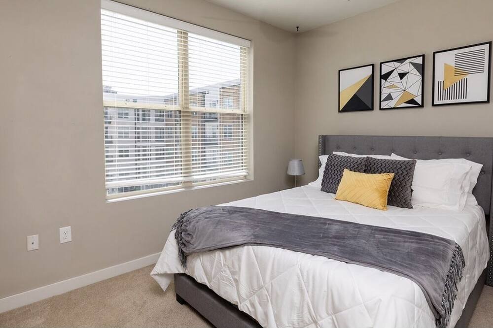 Photo of Bedroom in Downtown