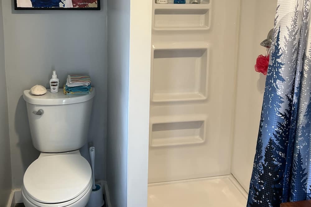 Photo of Bathroom in Andrews