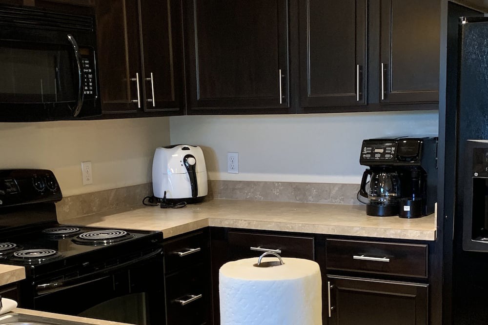 Photo of Kitchen in Umstead