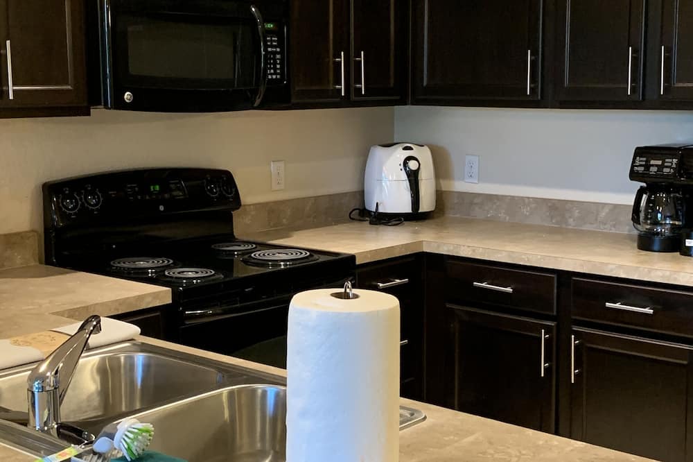 Photo of Kitchen in Umstead